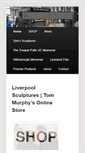 Mobile Screenshot of liverpoolsculptures.com
